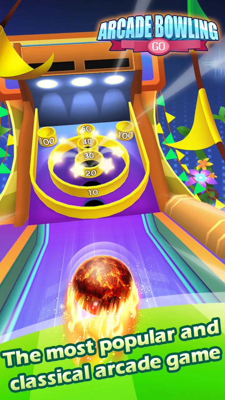 Arcade Bowling Go | Indus Appstore | Screenshot