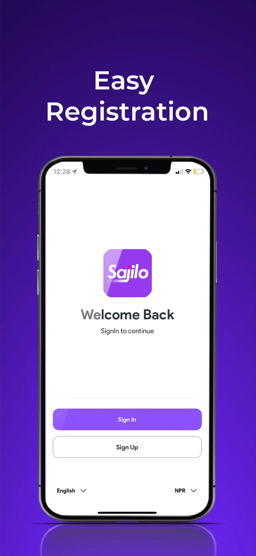 Sajilo - Nepali Ride Sharing | Indus Appstore | Screenshot