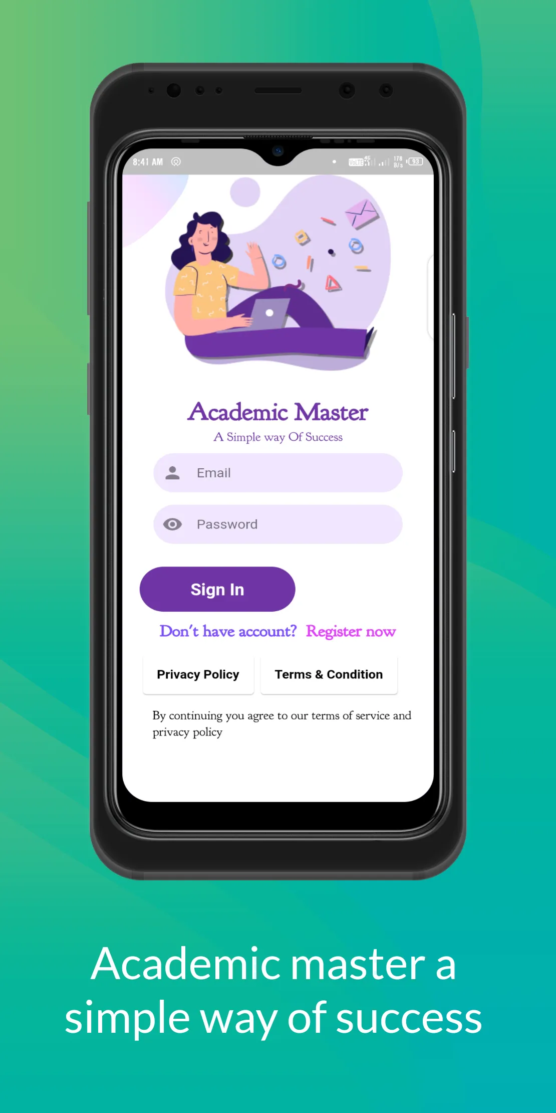 Academic Master-Aktu notes,pap | Indus Appstore | Screenshot