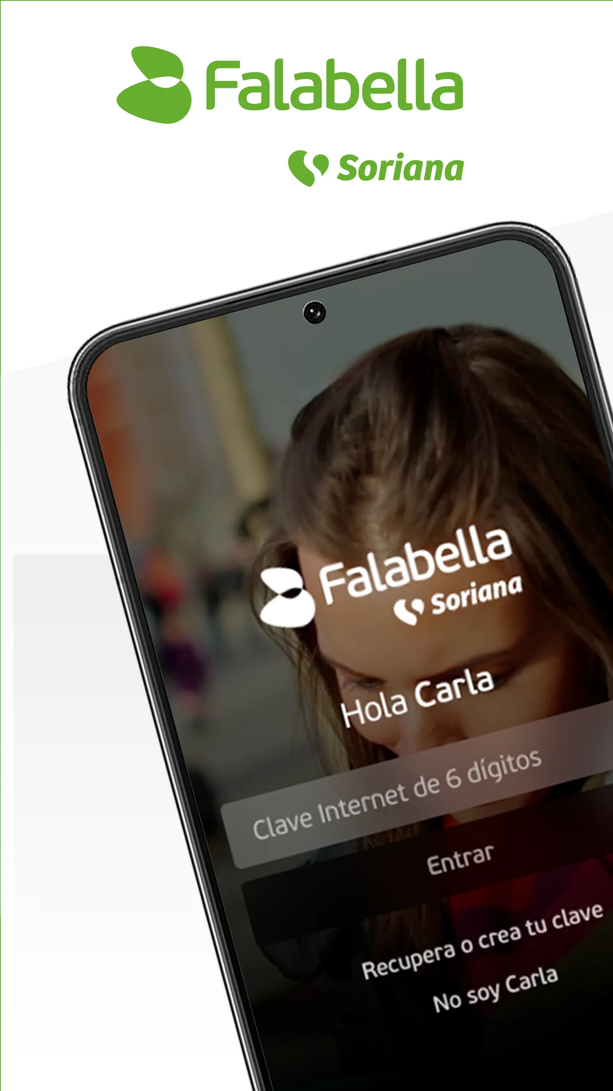 Tarjeta Falabella México | Indus Appstore | Screenshot