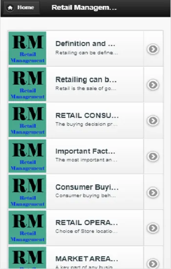 Retail Management | Indus Appstore | Screenshot