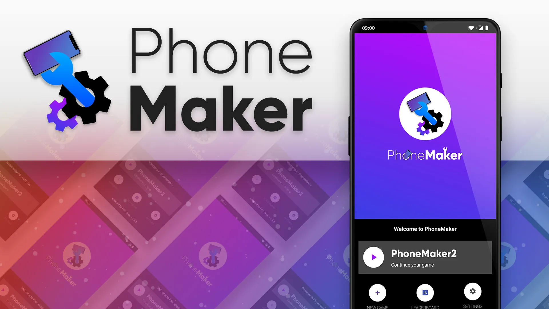 PhoneMaker | Indus Appstore | Screenshot