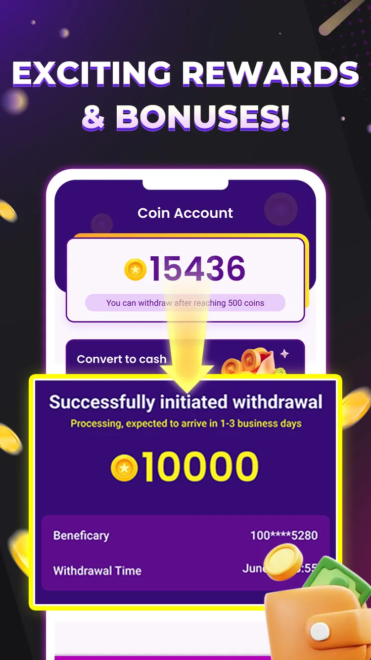 Fun Play: Reward Collect | Indus Appstore | Screenshot