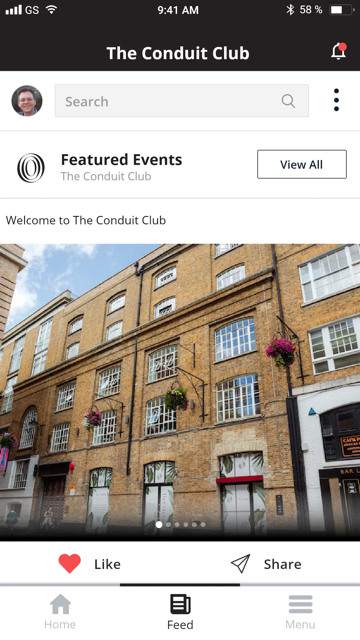 The Conduit Club | Indus Appstore | Screenshot