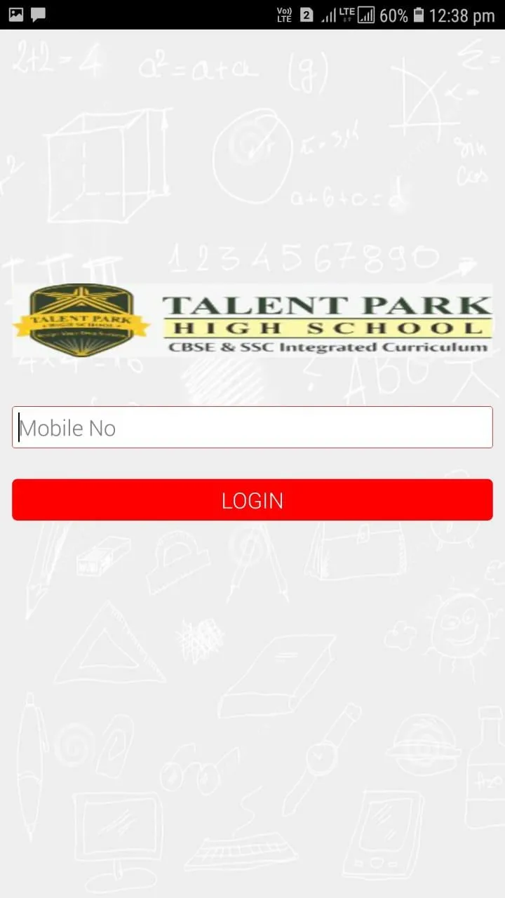 Talent Park  School, Hyderabad | Indus Appstore | Screenshot