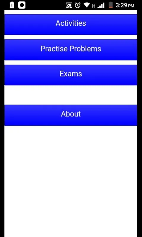 Grade 12 Geography | Indus Appstore | Screenshot