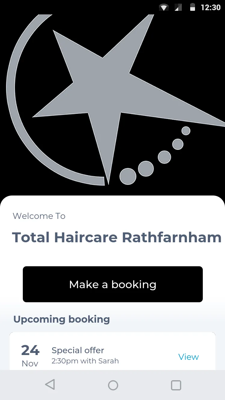 Total Haircare Rathfarnham | Indus Appstore | Screenshot