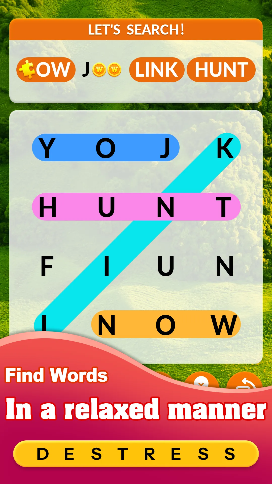 Word Search | Indus Appstore | Screenshot
