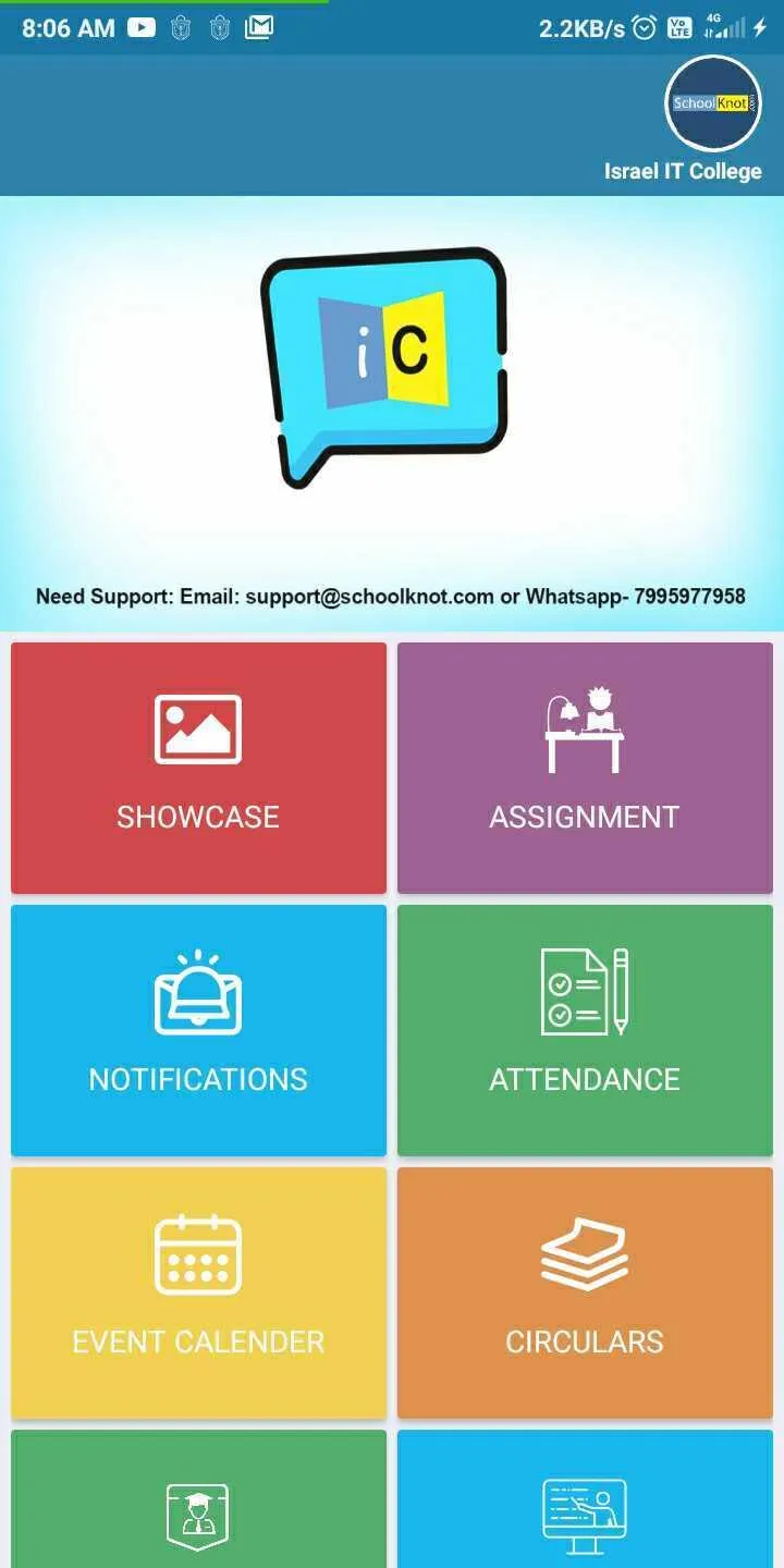 InstaCampus Staff App | Indus Appstore | Screenshot