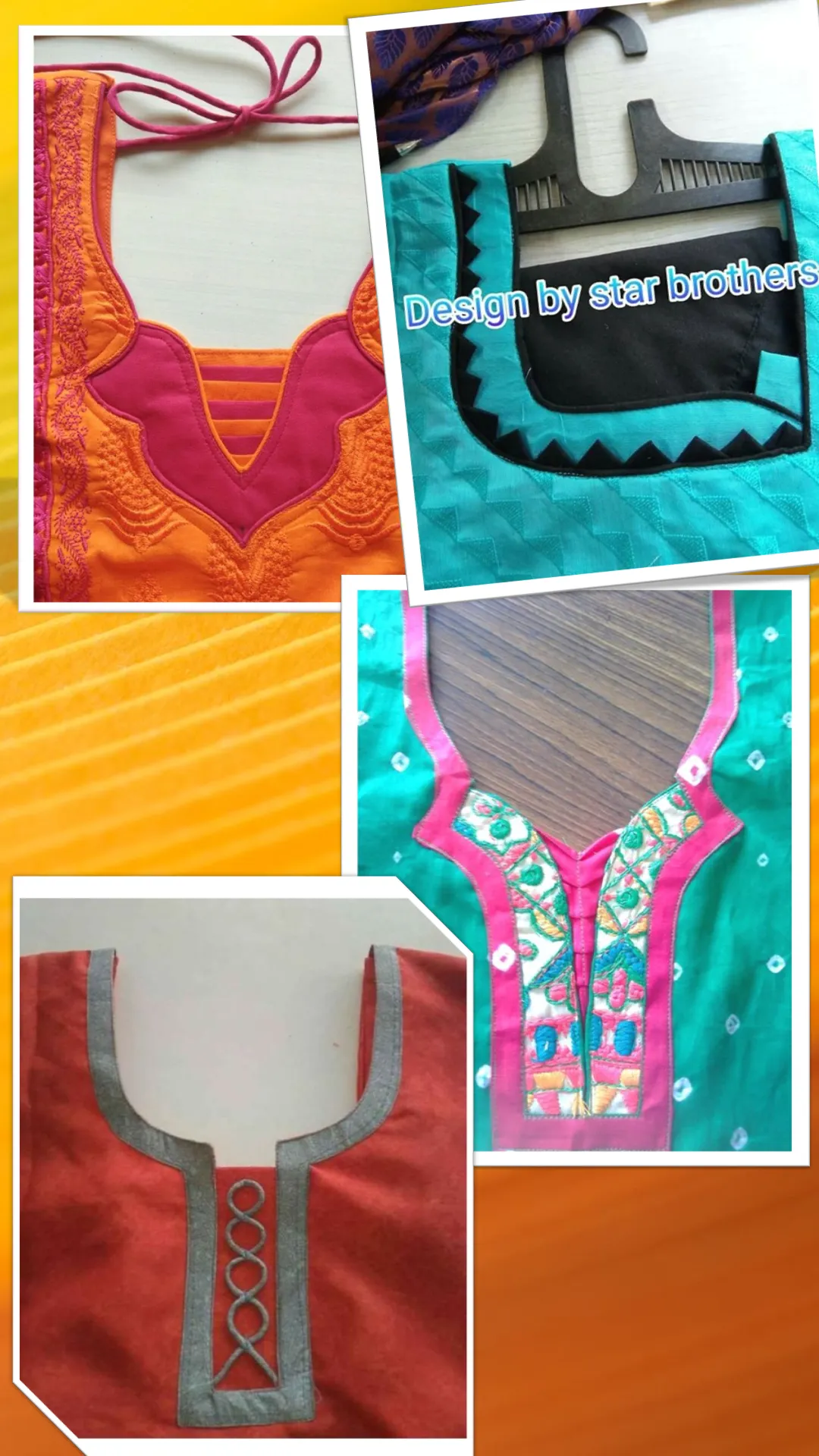 Trending Kurti Neck Designs | Indus Appstore | Screenshot