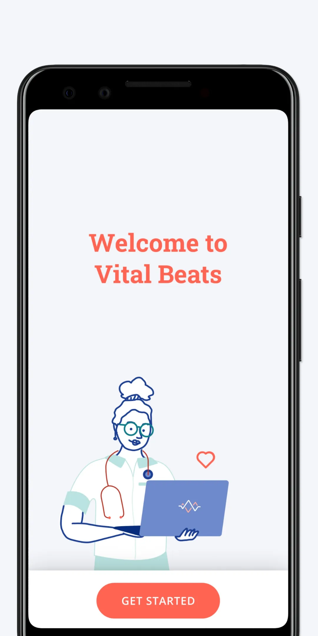 Vital Beats | Indus Appstore | Screenshot