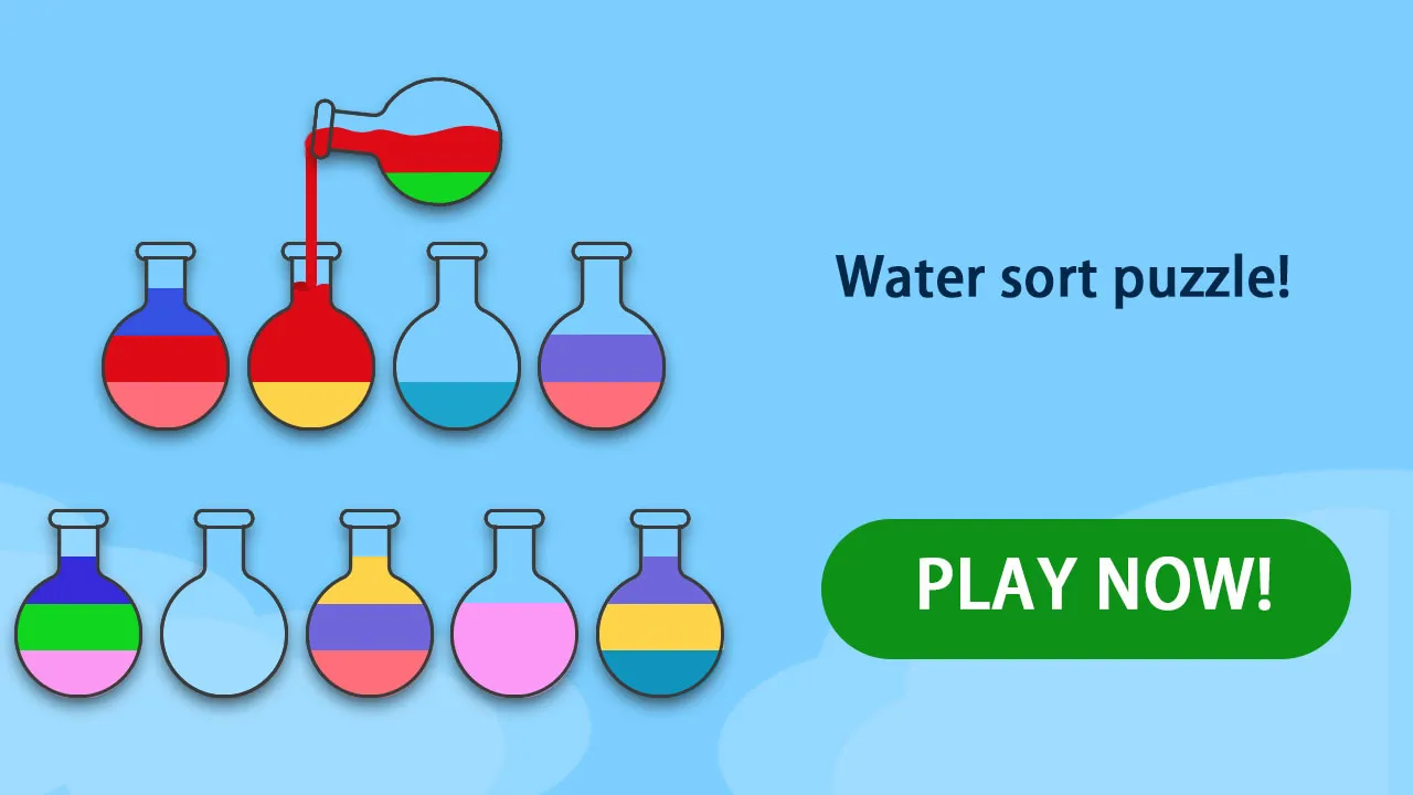 Sort Puzzle-water color puzzle | Indus Appstore | Screenshot