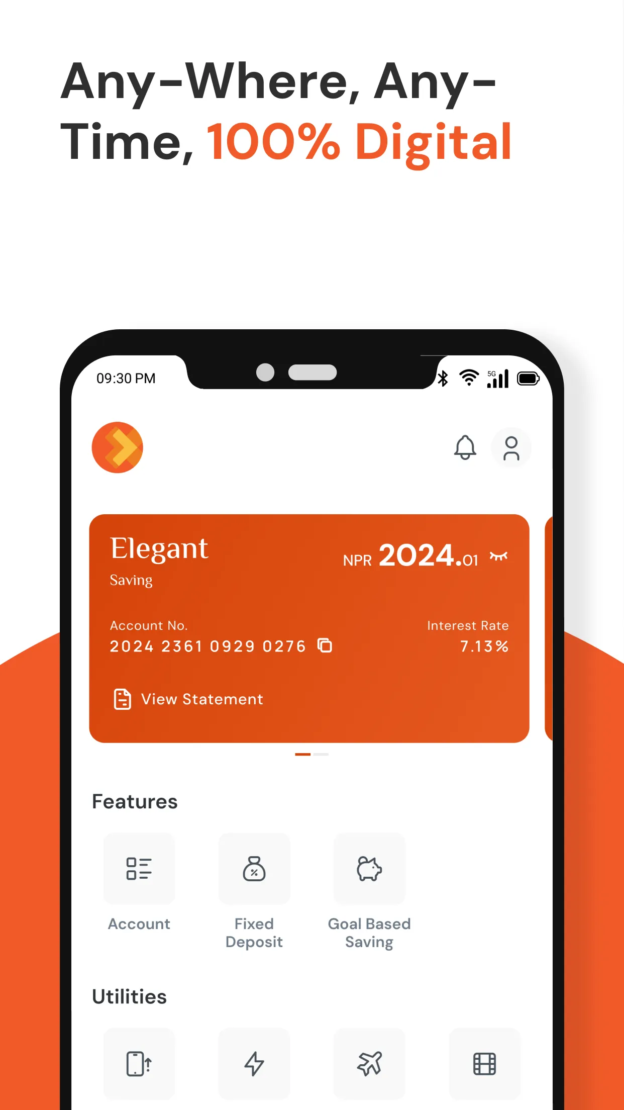 OrangeNXT | Indus Appstore | Screenshot