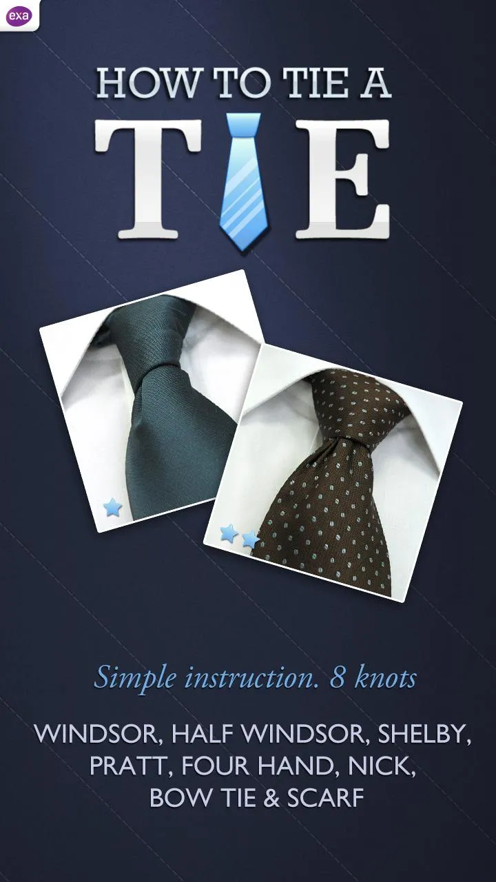 Tie a Tie | Indus Appstore | Screenshot