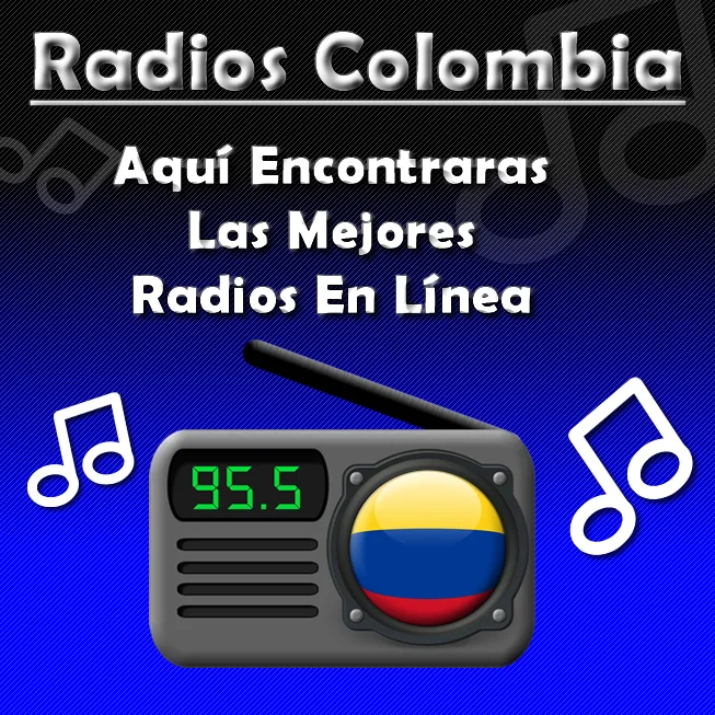 Radios de Colombia | Indus Appstore | Screenshot