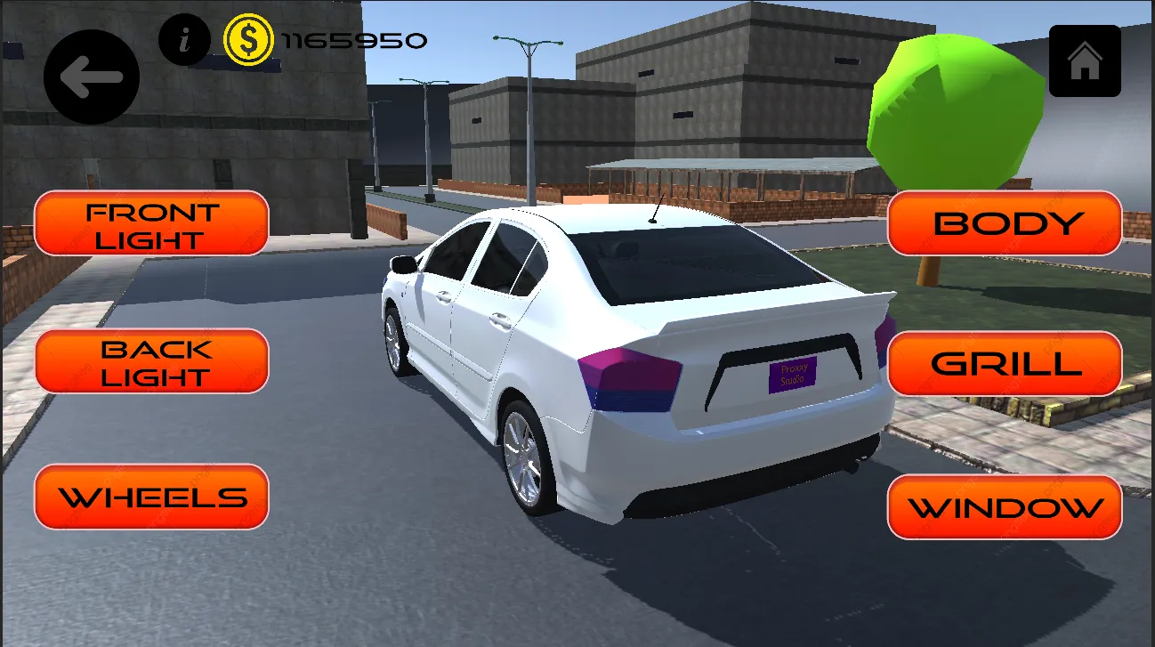 Honda City Drift Game 2021 | Indus Appstore | Screenshot