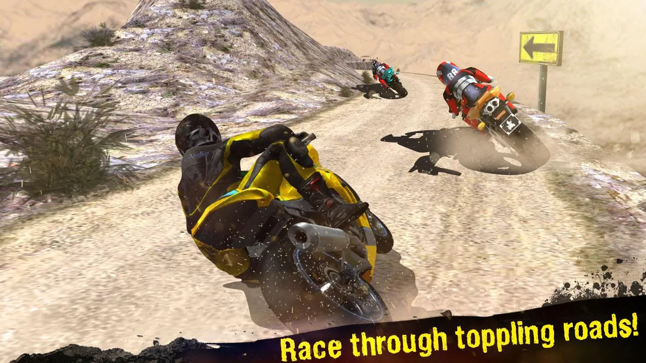 Hill Bike Rider 2019 | Indus Appstore | Screenshot