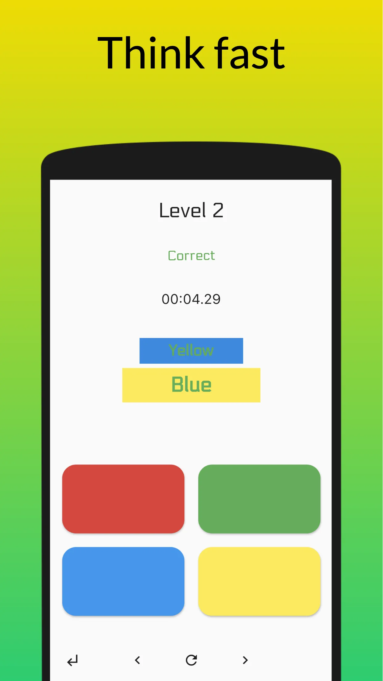 Four Colors | Indus Appstore | Screenshot