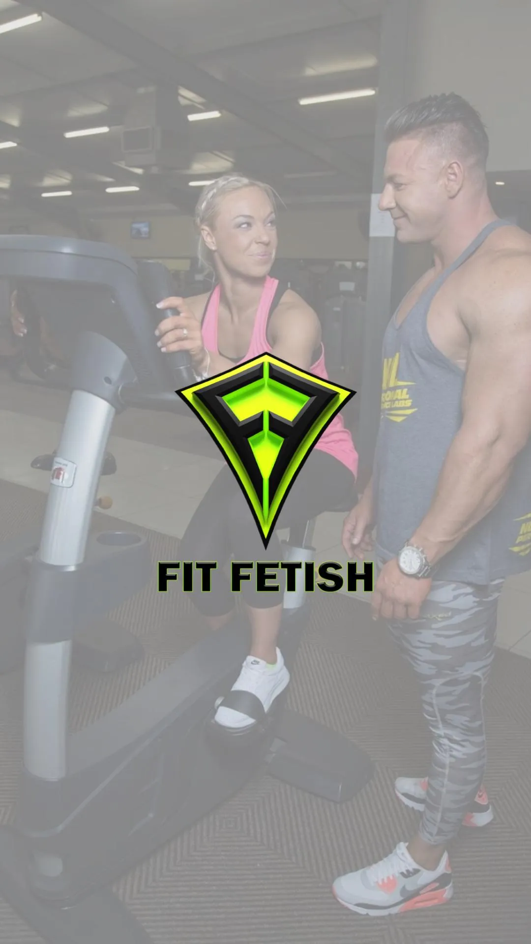 Fit Fetish | Indus Appstore | Screenshot