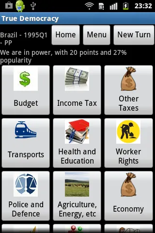 True Democracy | Indus Appstore | Screenshot