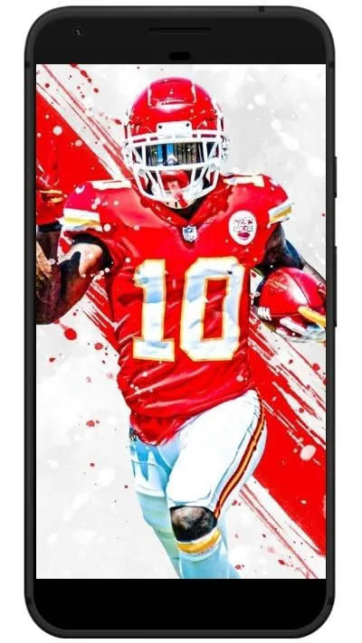 Tyreek Hill HD Wallpapers | Indus Appstore | Screenshot