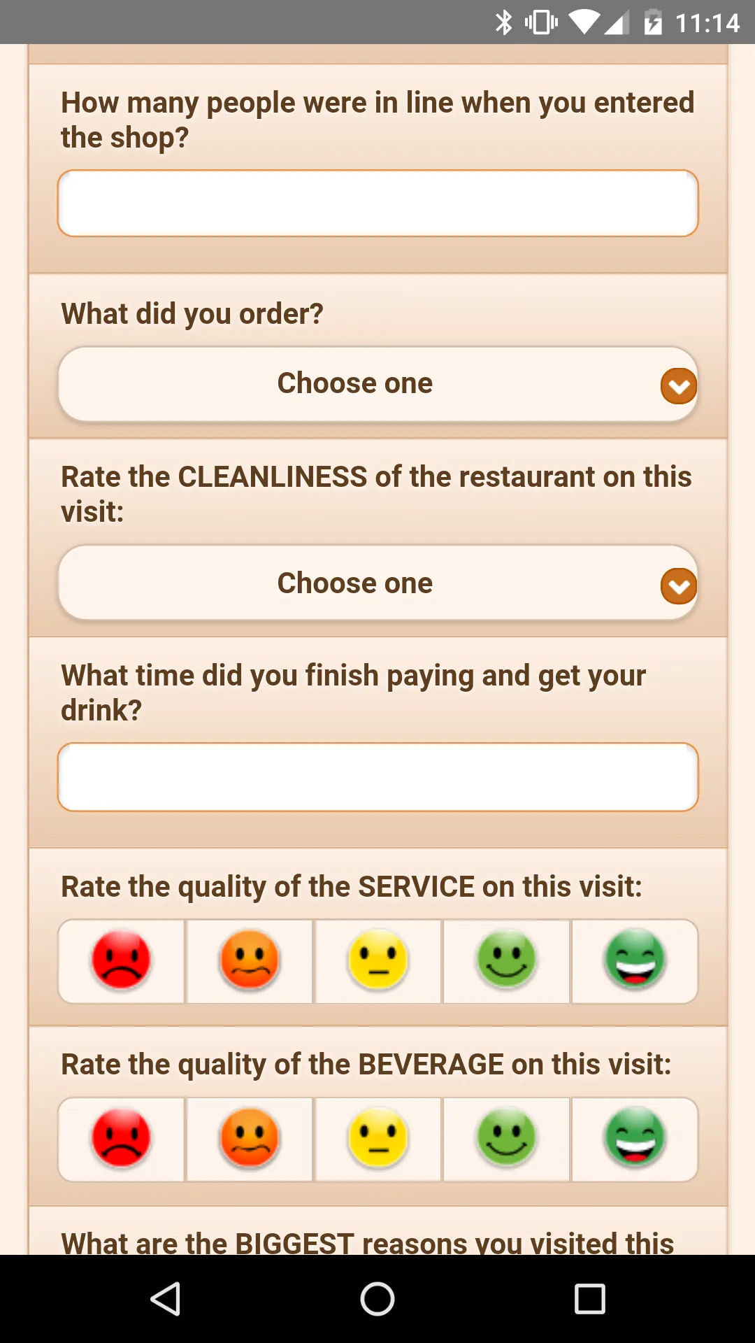 PrestoShopper | Indus Appstore | Screenshot