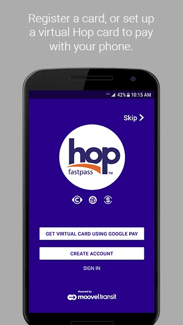 Hop Fastpass | Indus Appstore | Screenshot