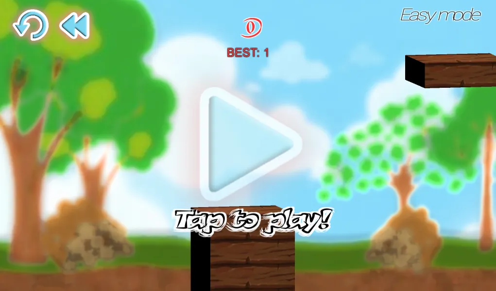 Timber Stack - Physics Game | Indus Appstore | Screenshot