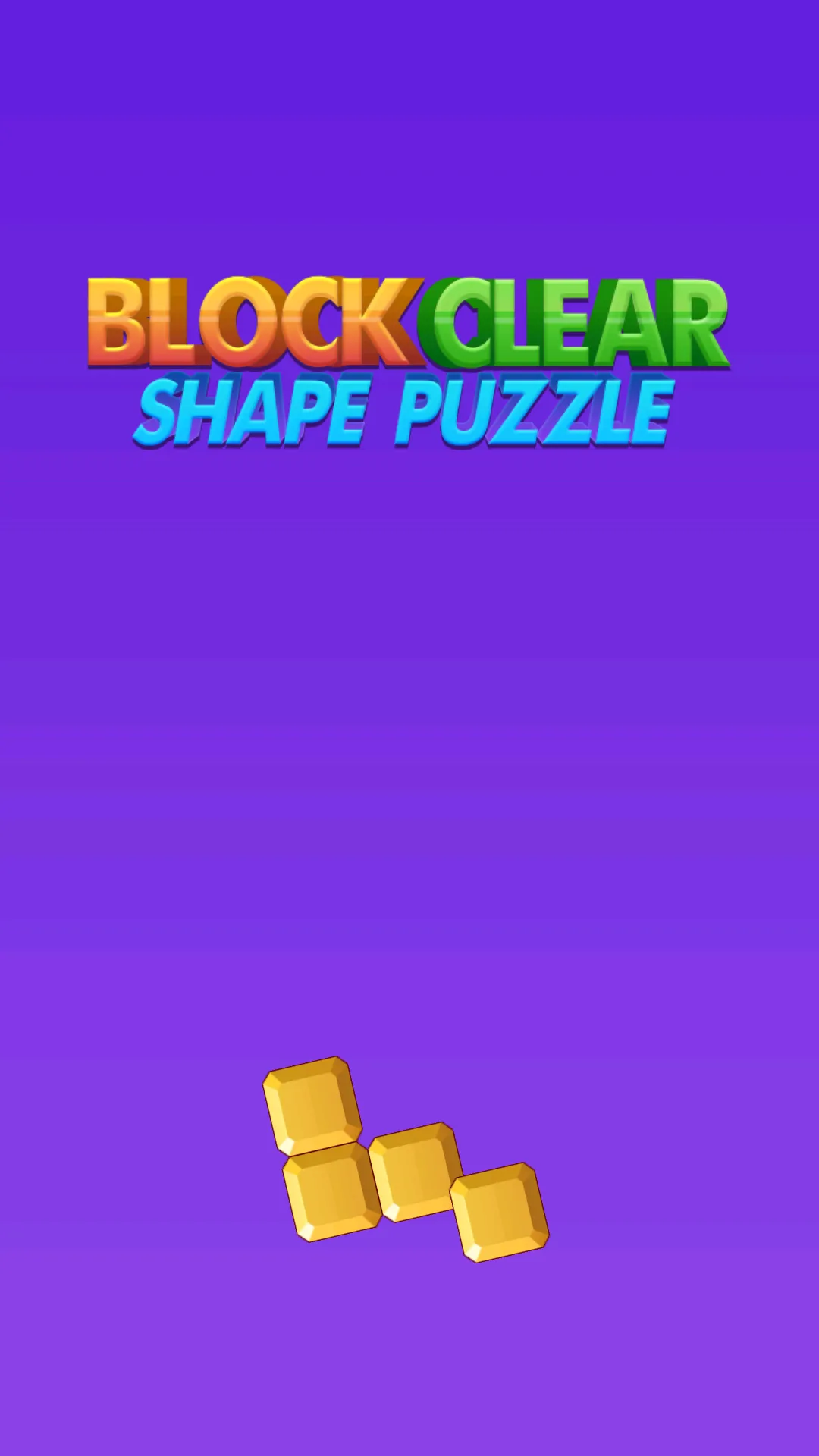 Block Clear - Shape Puzzle | Indus Appstore | Screenshot