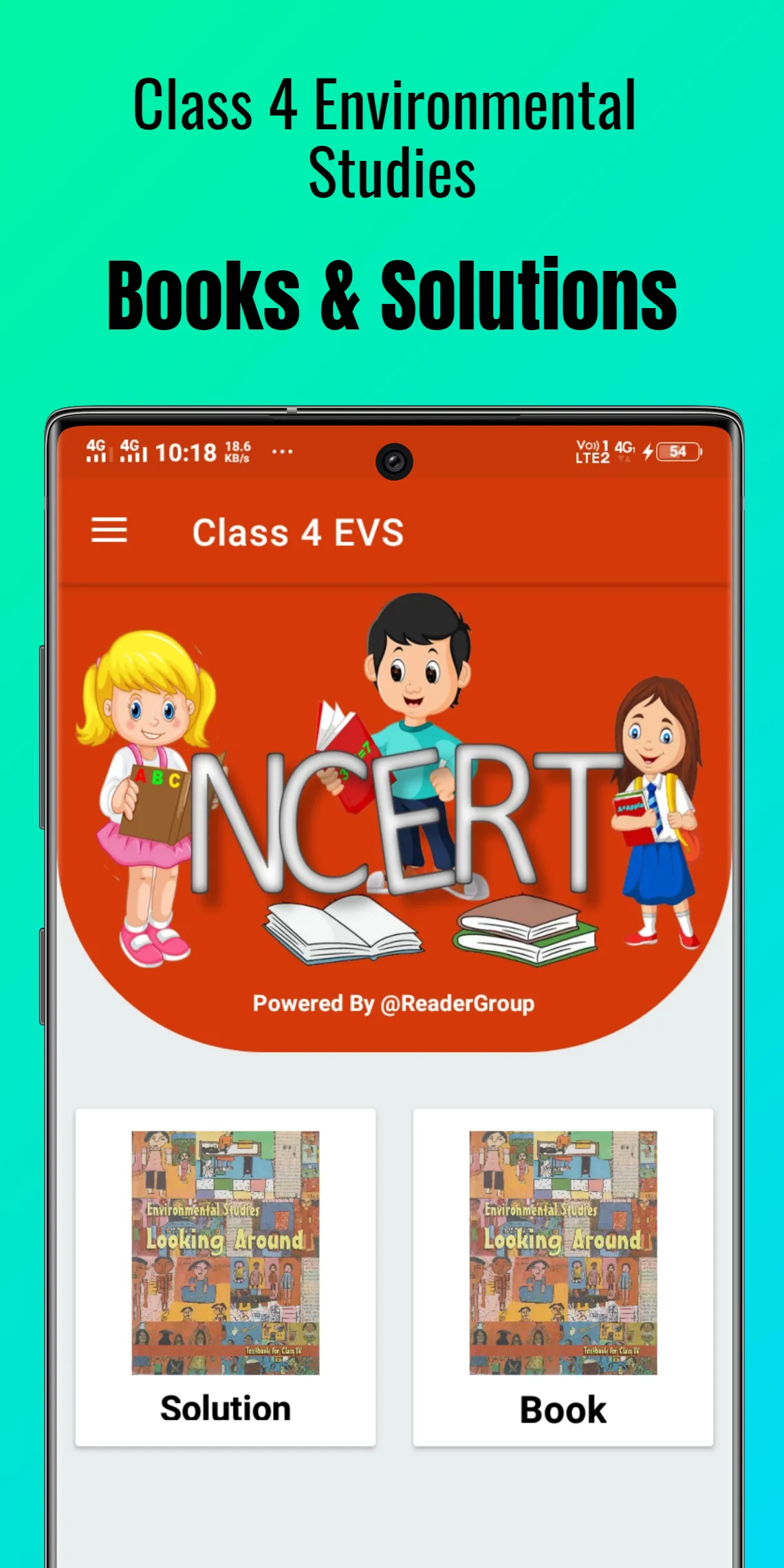 class 4 evs book solution | Indus Appstore | Screenshot