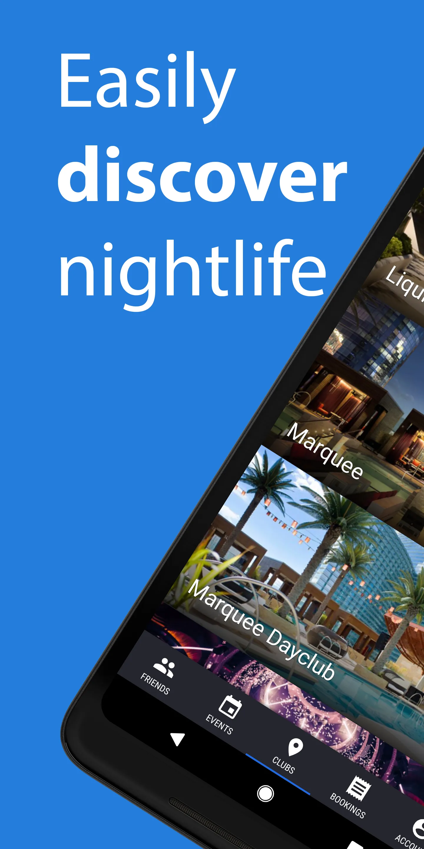 Discotech: Nightlife/Festivals | Indus Appstore | Screenshot