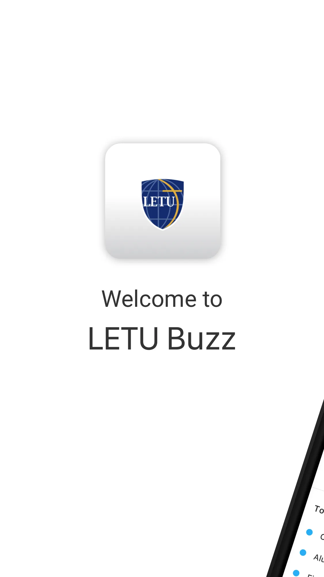 LeTourneau University Buzz | Indus Appstore | Screenshot