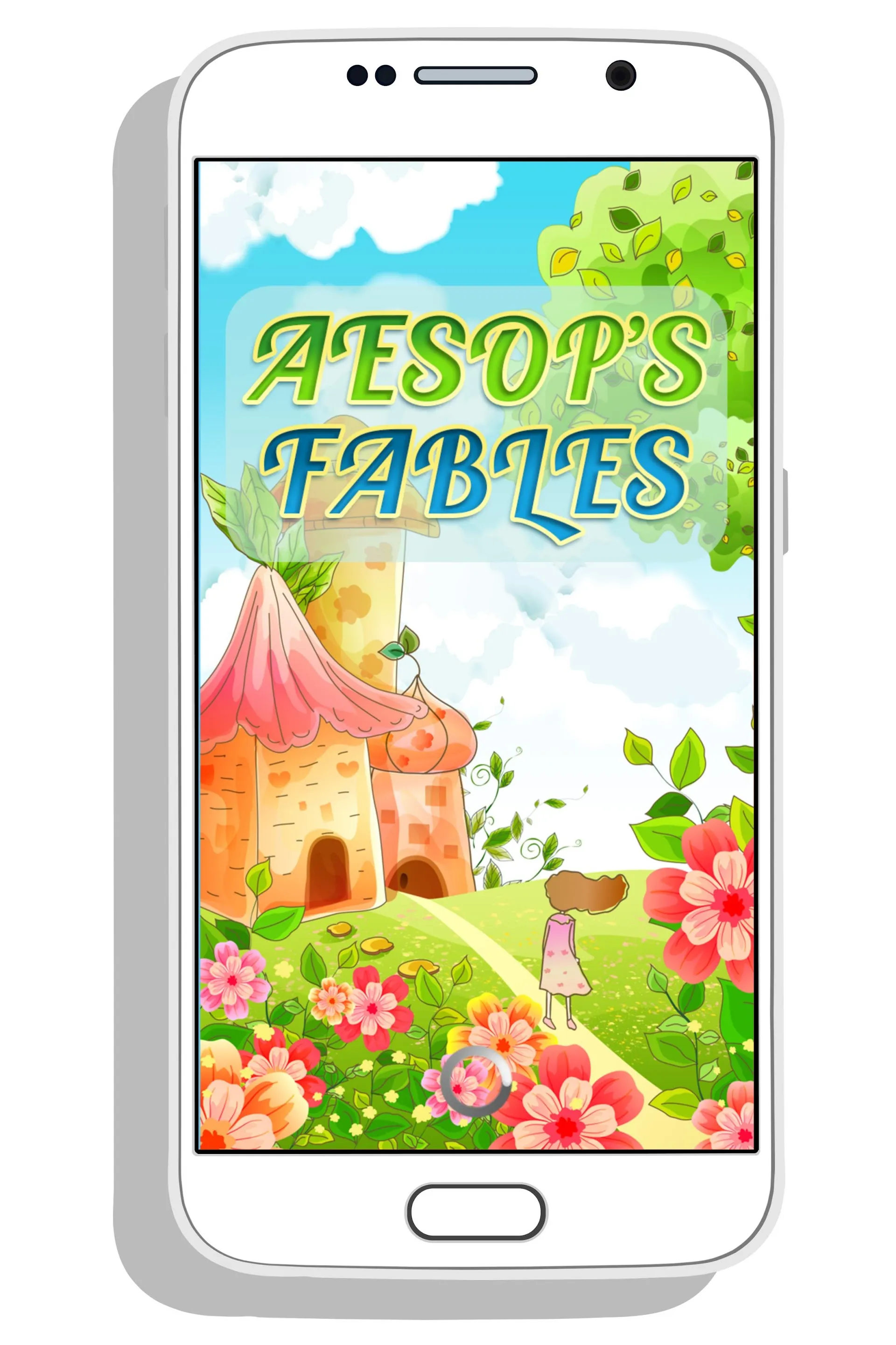 Aesop's Fables | Indus Appstore | Screenshot