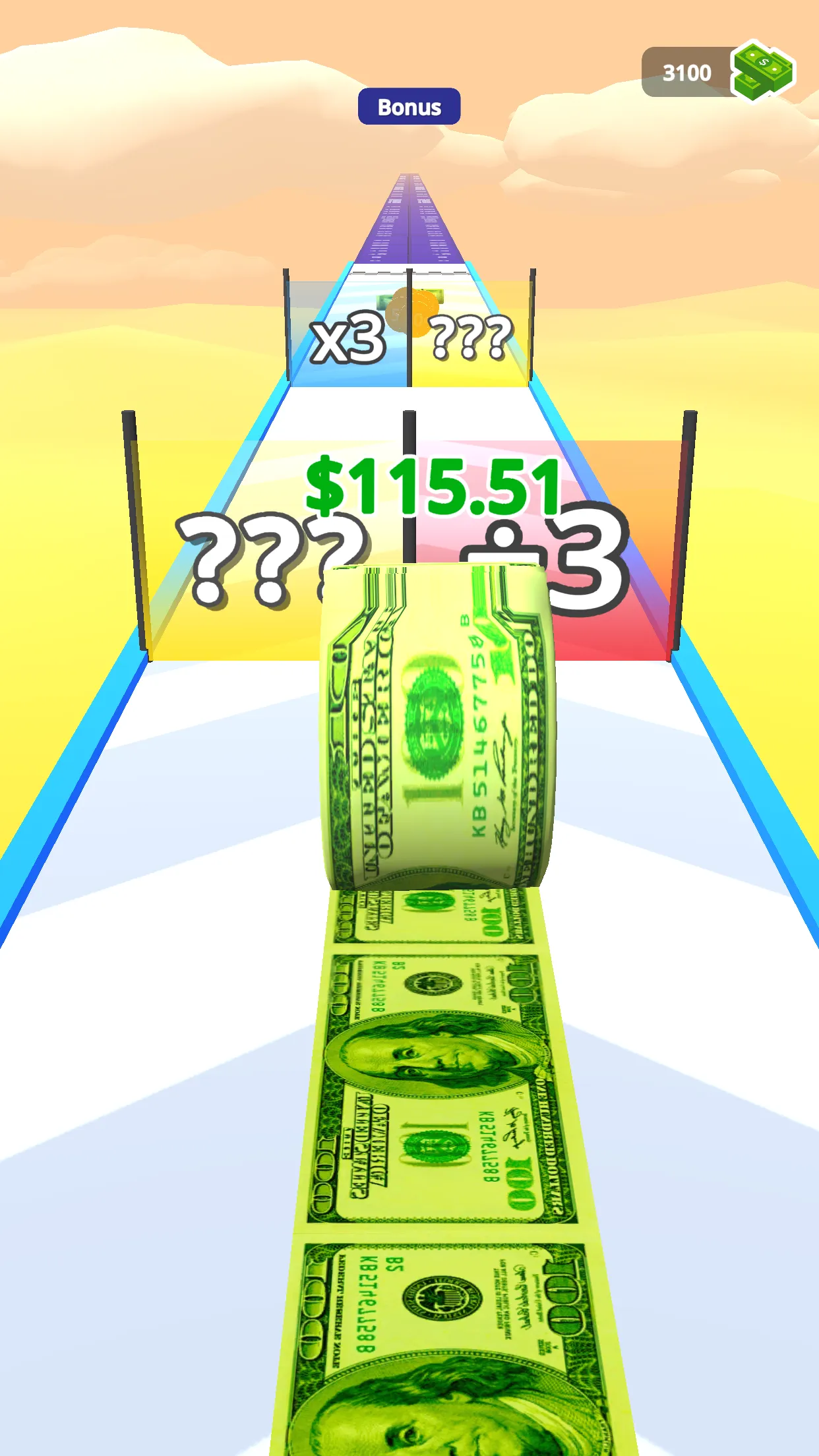 Money Rush | Indus Appstore | Screenshot