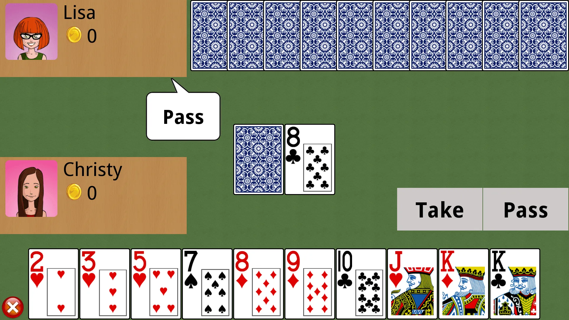 Gin Rummy | Indus Appstore | Screenshot