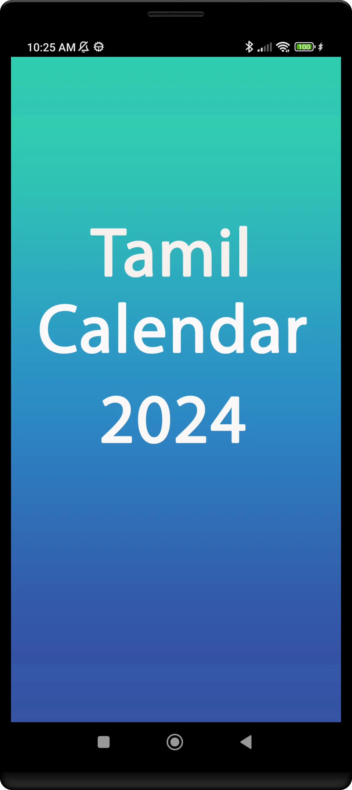 Tamil Calendar English 2024 | Indus Appstore | Screenshot