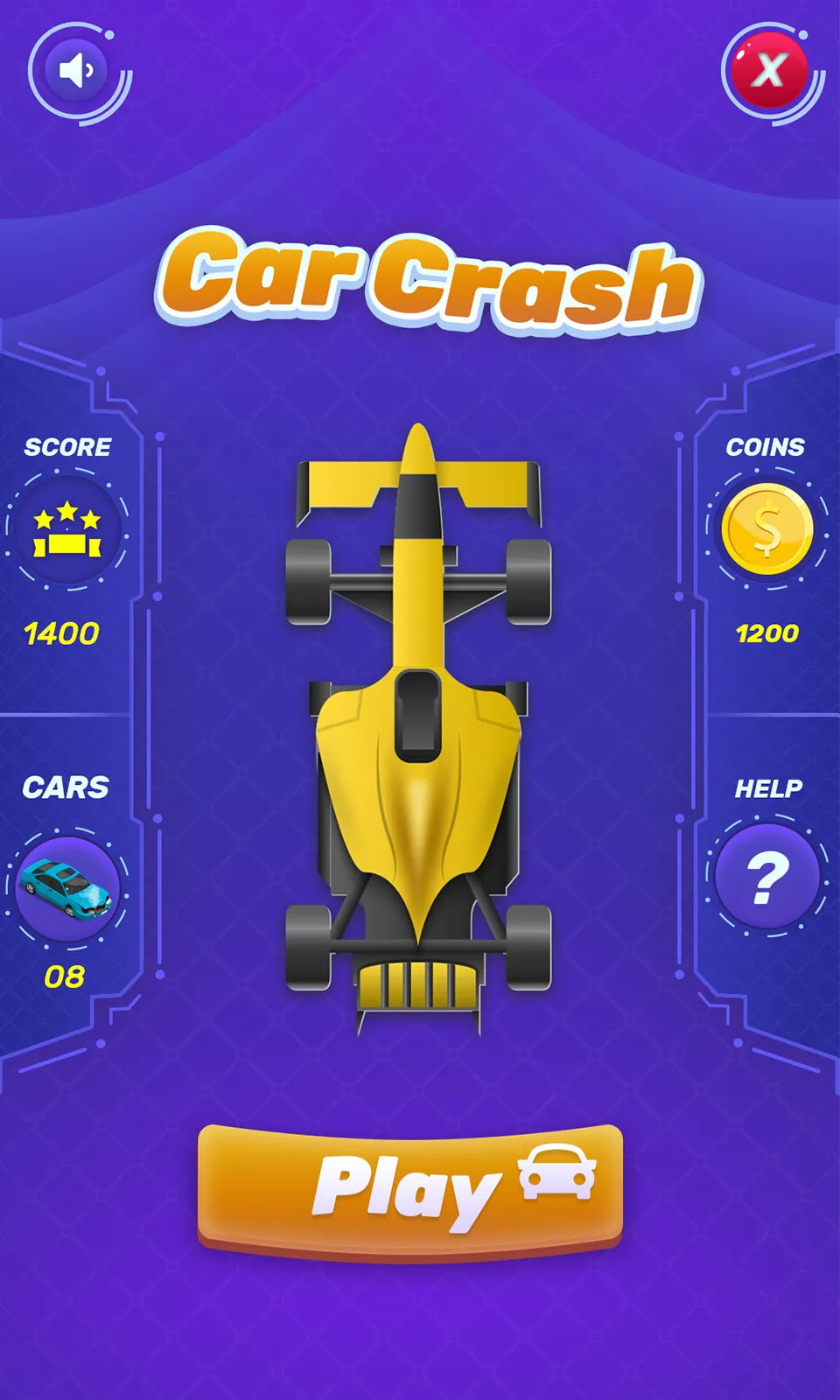 Car Crash  Car Crash Simulator | Indus Appstore | Screenshot