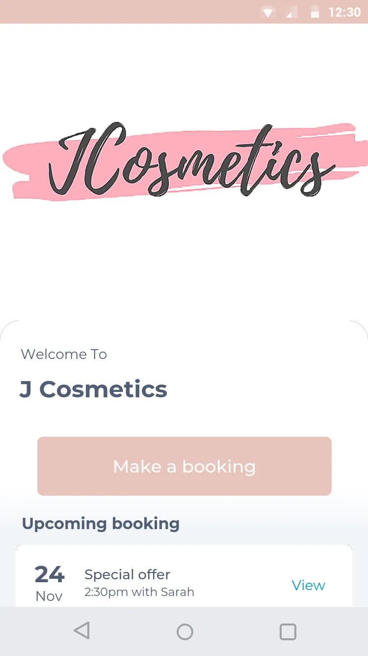 J Cosmetics | Indus Appstore | Screenshot