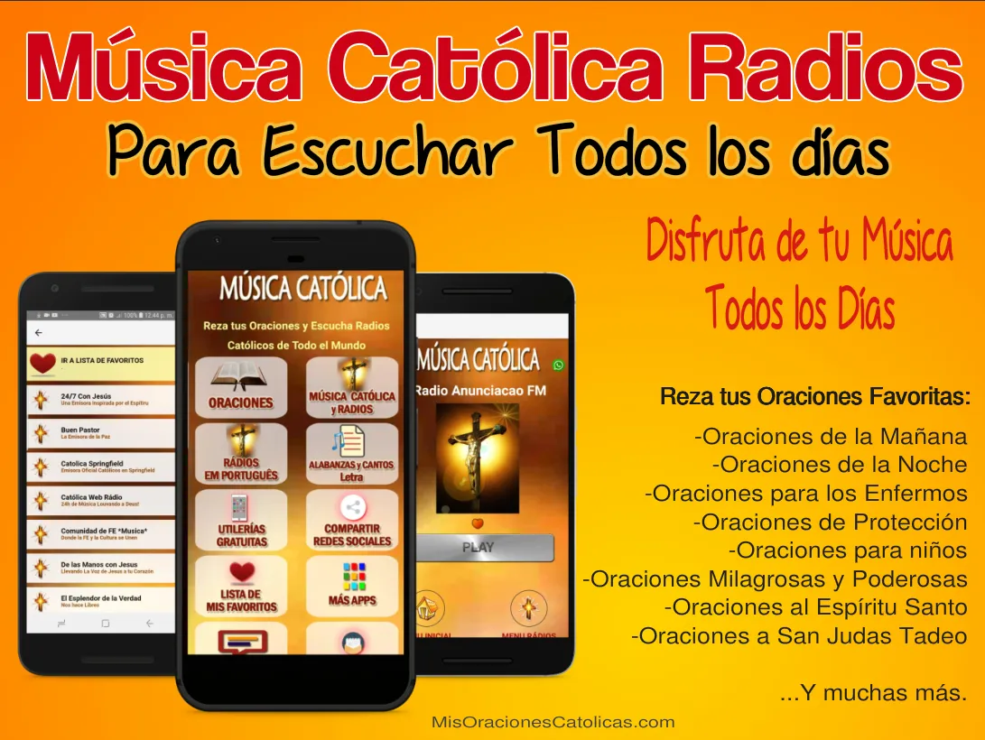 Musica Catolica Excelente | Indus Appstore | Screenshot