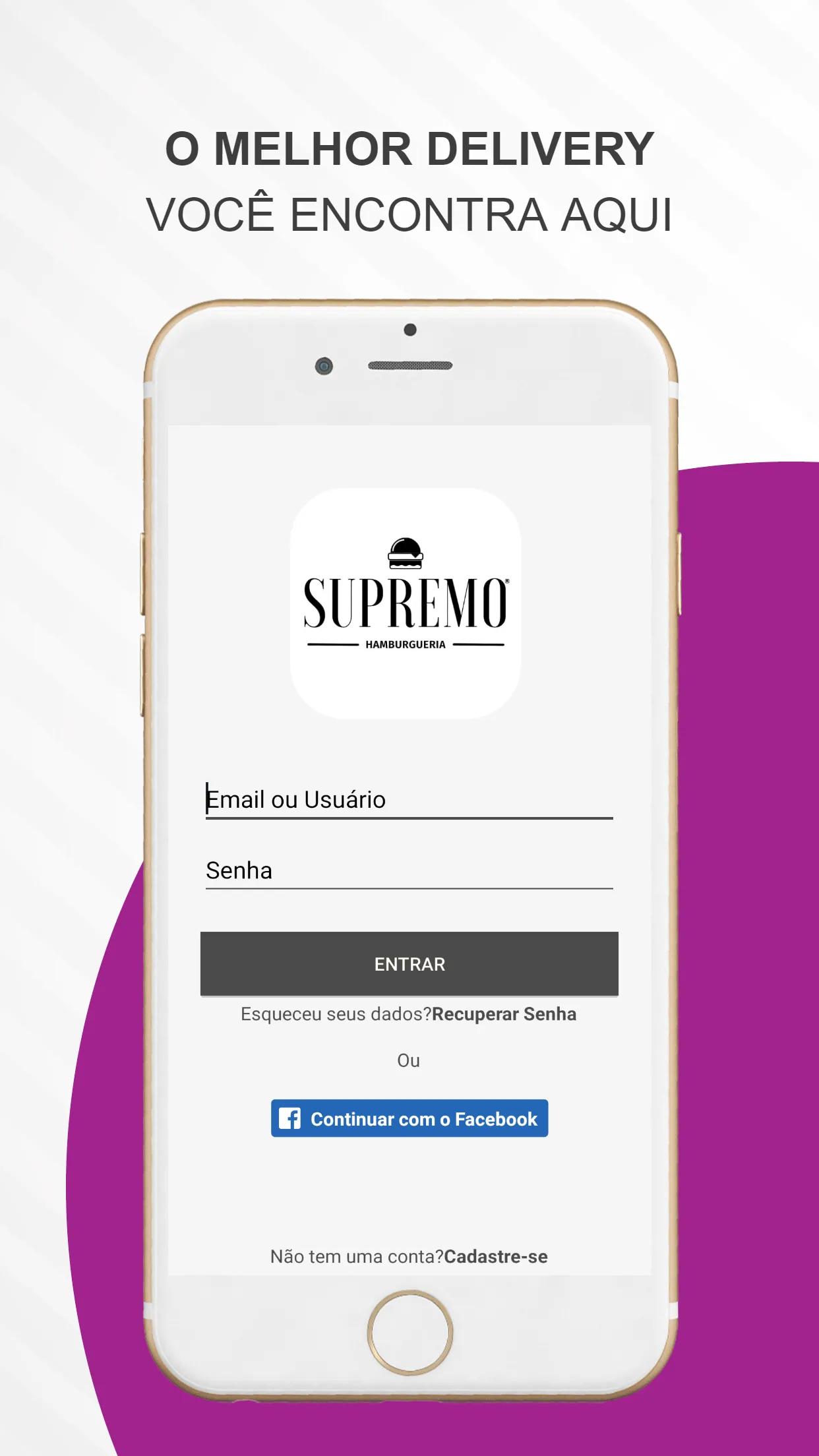 Supremo Hamburgueria | Indus Appstore | Screenshot