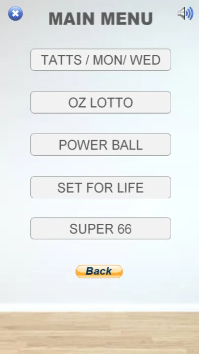 Lottery Machine Australia | Indus Appstore | Screenshot