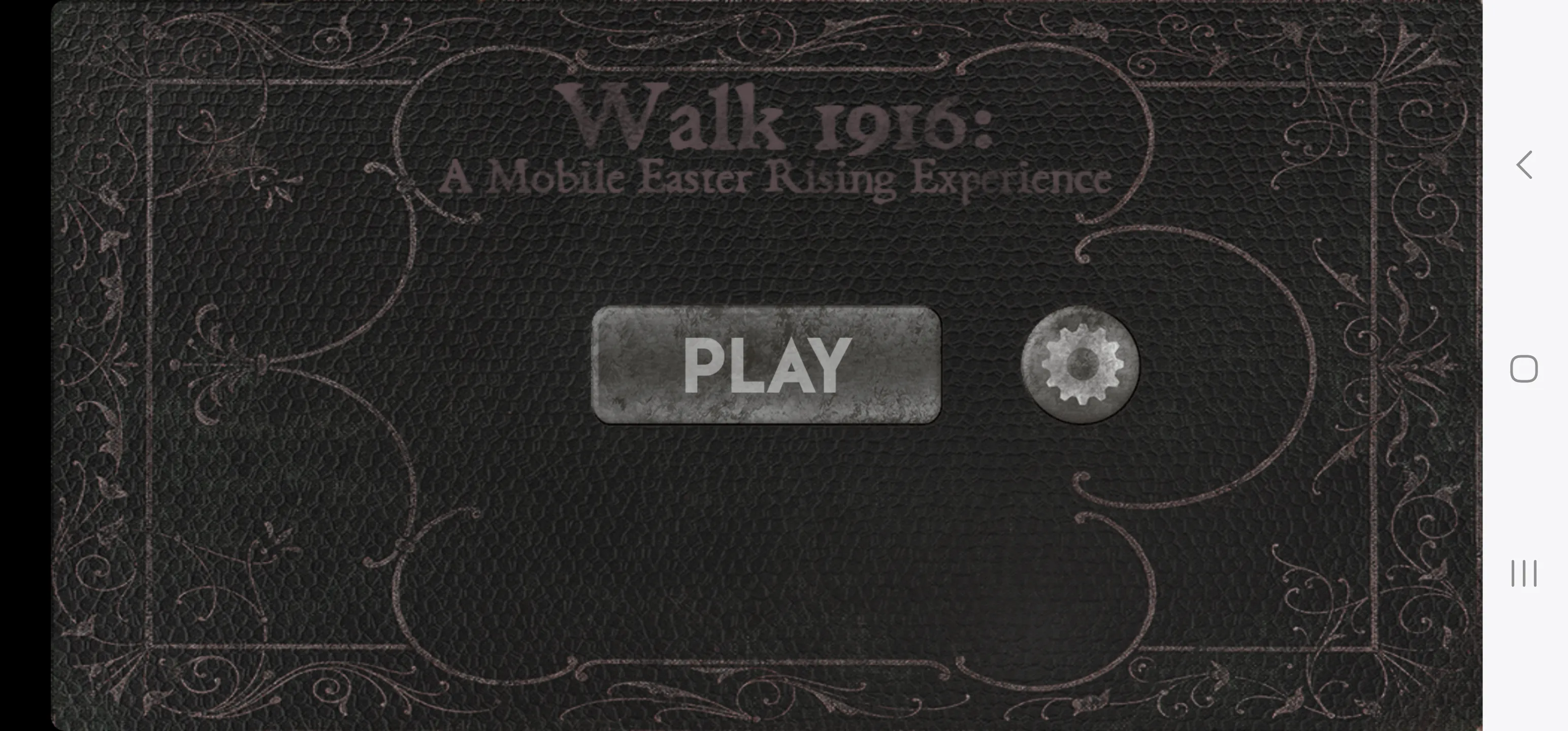 Walk 1916: Easter Rising | Indus Appstore | Screenshot