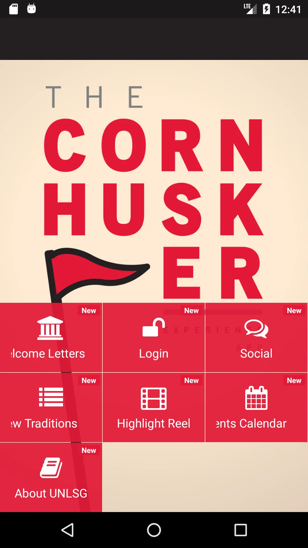 The Cornhusker | Indus Appstore | Screenshot