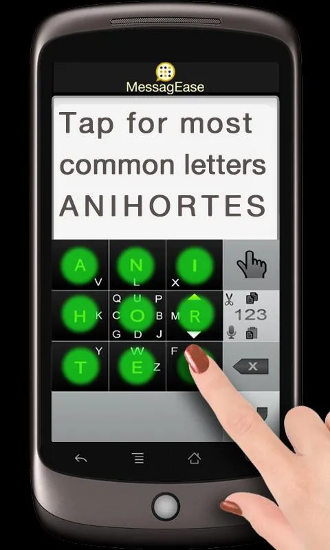 Croation MessagEase Wordlist | Indus Appstore | Screenshot