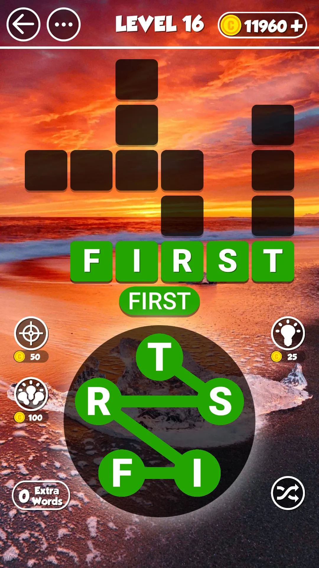 Word Mastery: Word Game | Indus Appstore | Screenshot