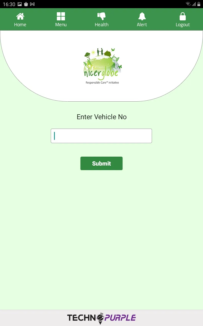 Nicer Globe Saarthi App | Indus Appstore | Screenshot