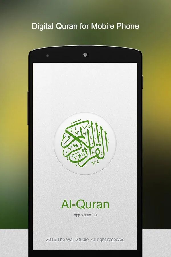 Quran Colored Tajweed | Indus Appstore | Screenshot