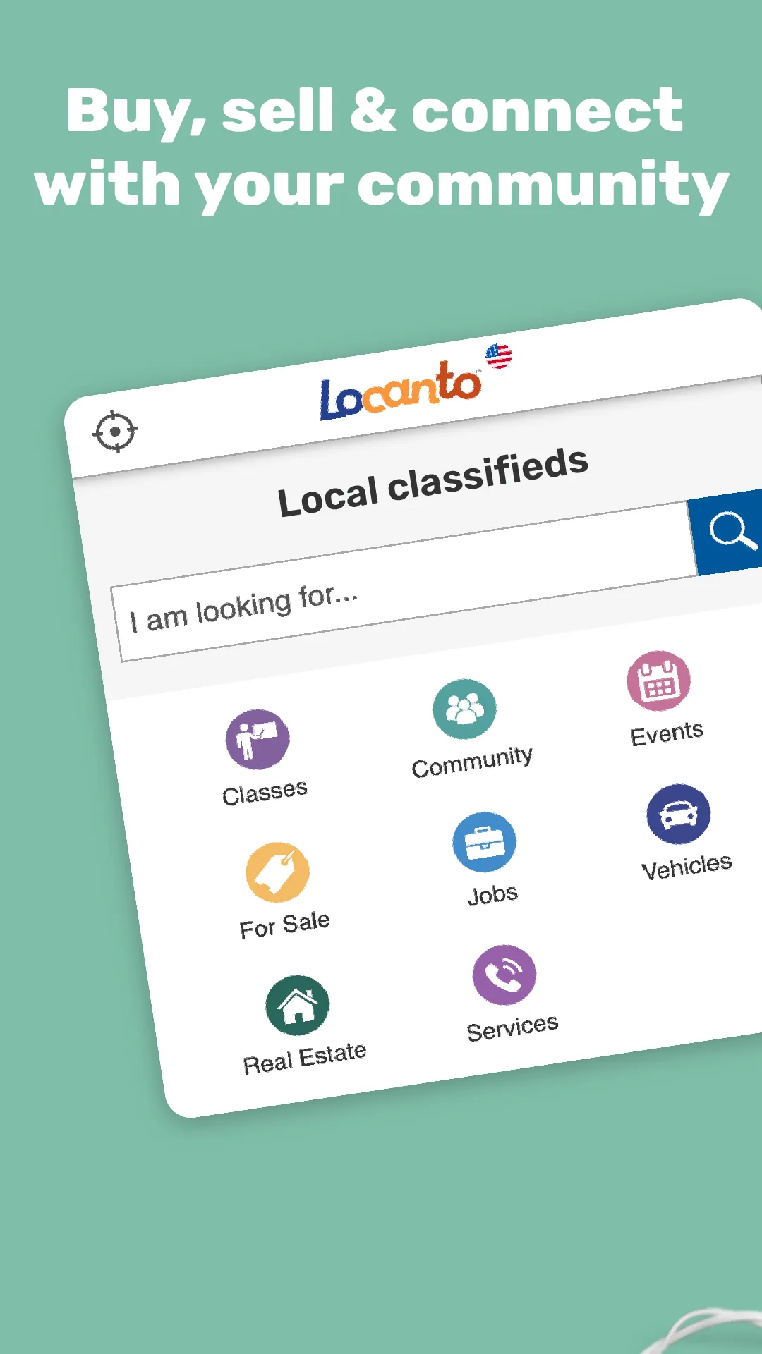Locanto - Classifieds App | Indus Appstore | Screenshot