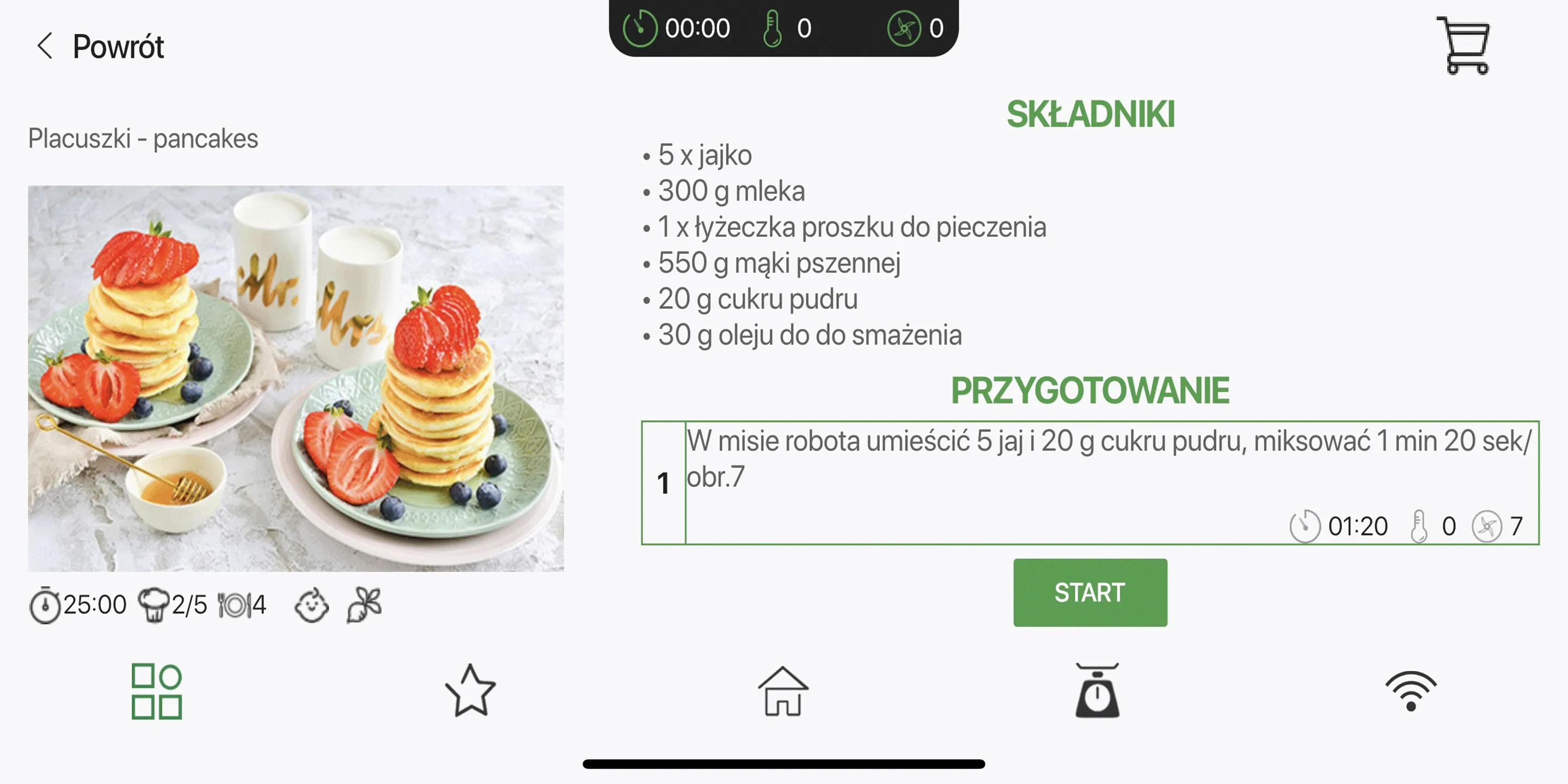 Hoffen Smart Chef Express | Indus Appstore | Screenshot