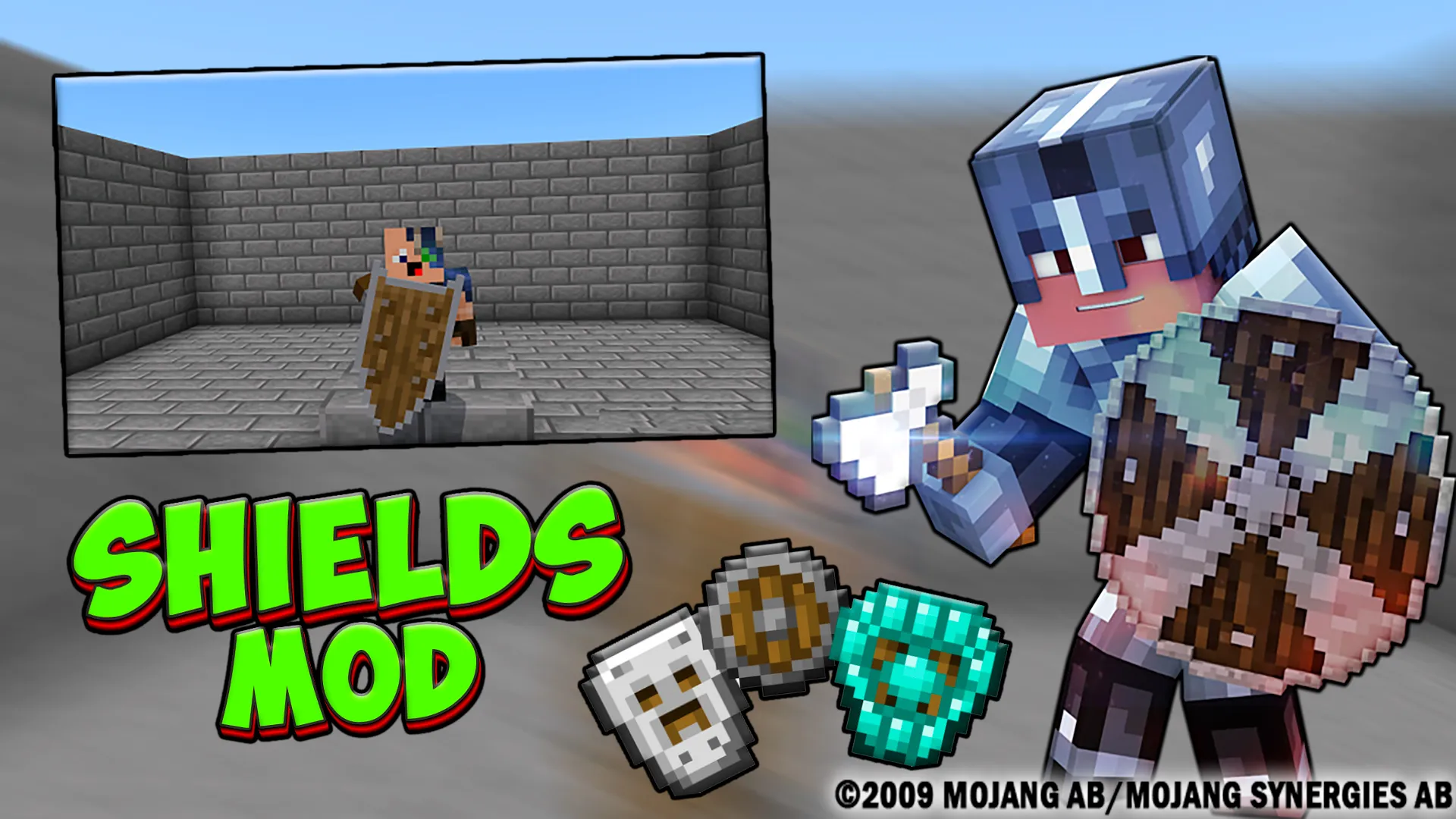 Mod Shields | Indus Appstore | Screenshot